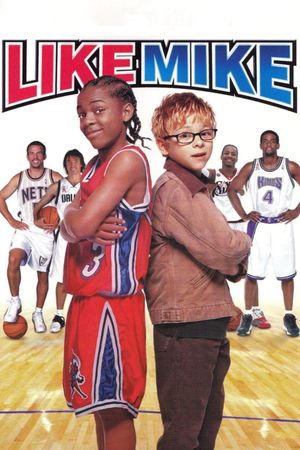 Like Mike's poster
