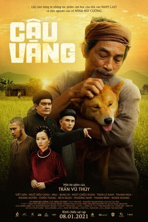 The Old Mans Dog's poster