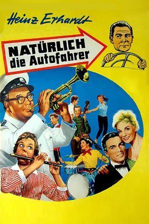 Natürlich die Autofahrer's poster
