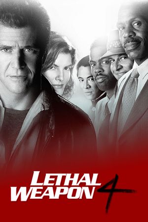 Lethal Weapon 4's poster
