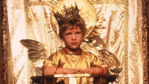 The Baby of Mâcon's poster
