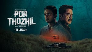 Por Thozhil's poster