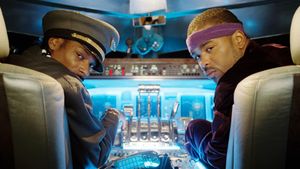Soul Plane's poster