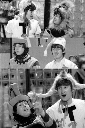 Around the Beatles's poster
