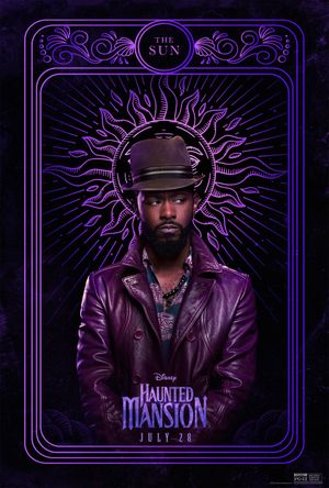 Haunted Mansion's poster