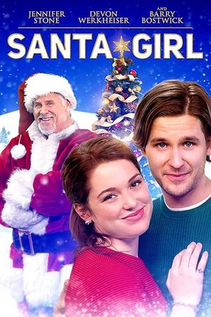 Santa Girl's poster