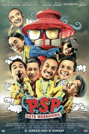 PSP: Gaya Mahasiswa's poster