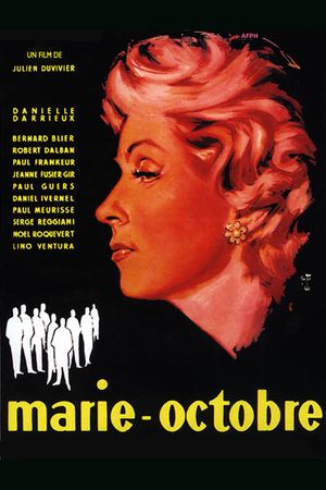 Marie-Octobre's poster