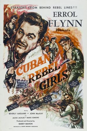 Cuban Rebel Girls's poster
