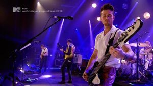 Kings of Leon Rotterdam's poster