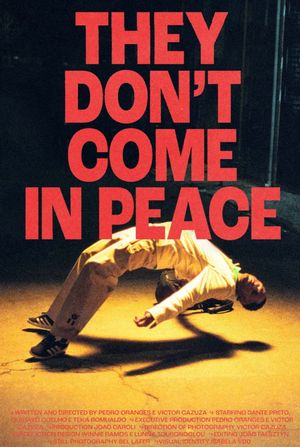 They Don't Come in Peace's poster image