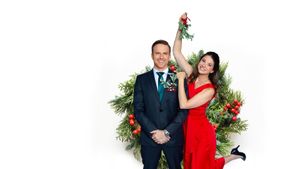 Meet Me Under the Mistletoe's poster