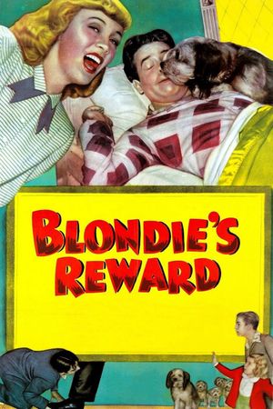 Blondie's Reward's poster