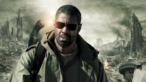 The Book of Eli's poster