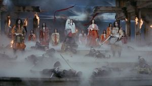 Kwaidan's poster