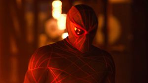 Madame Web's poster