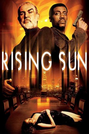 Rising Sun's poster