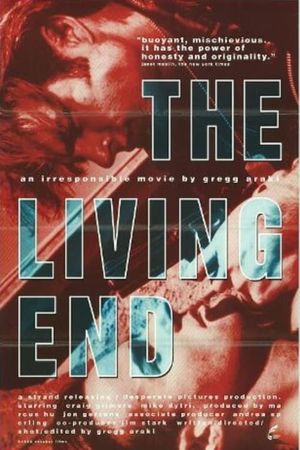The Living End's poster