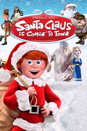 Santa Claus Is Comin' to Town's poster
