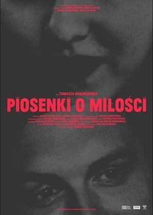 Songs About Love's poster