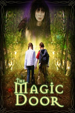 The Magic Door's poster