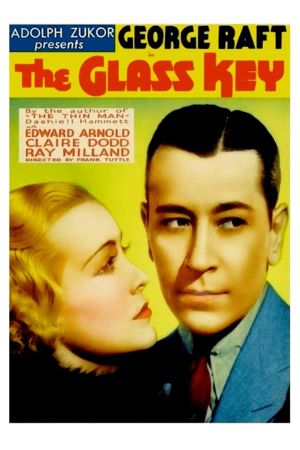 The Glass Key's poster