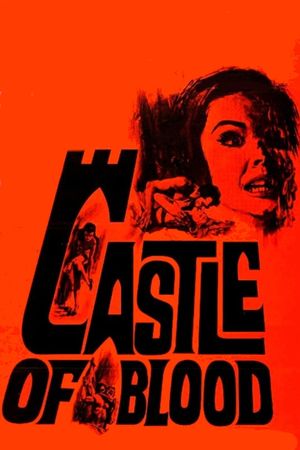 Castle of Blood's poster
