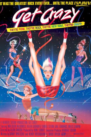 Get Crazy's poster