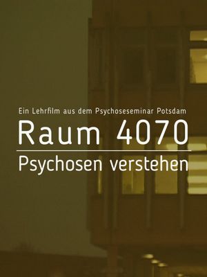 Raum 4070's poster