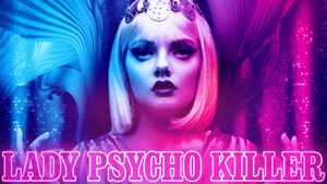 Lady Psycho Killer's poster