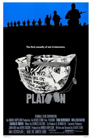 Platoon's poster