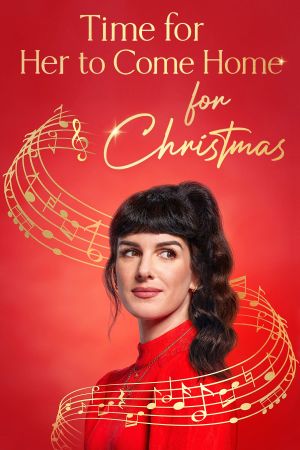 Time for Her to Come Home for Christmas's poster