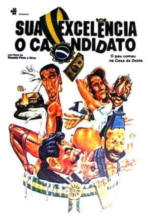 Sua Excelência, o Candidato's poster