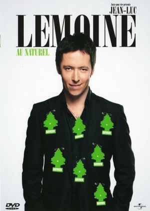 Jean-Luc Lemoine - Au Naturel's poster