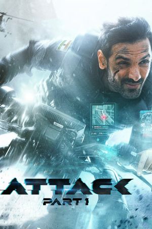 Attack's poster