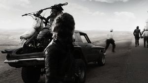 Furiosa: A Mad Max Saga's poster