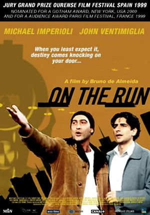 On the Run's poster