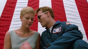 The Astronaut's Wife's poster