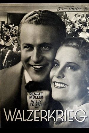 Waltz War's poster