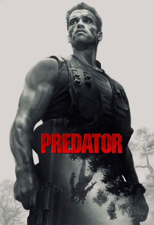 Predator's poster