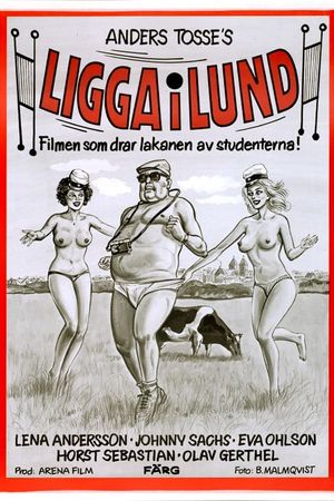 Ligga i Lund's poster