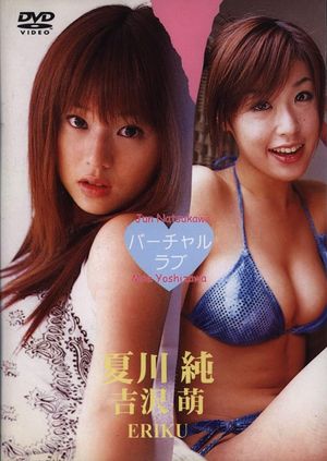 Virtual Love's poster