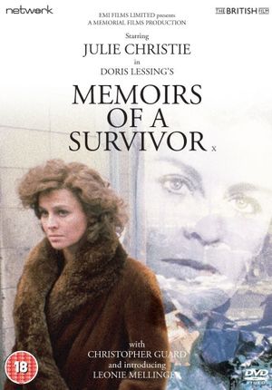 Memoirs of a Survivor's poster