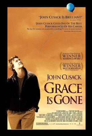 Grace Is Gone's poster