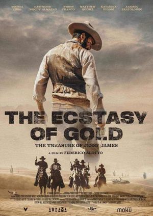 The Ecstasy of Gold: The Treasure of Jesse James's poster image