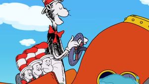 The Cat in the Hat's poster