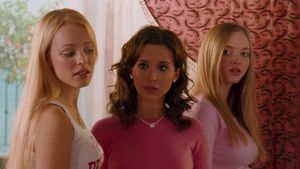 Mean Girls's poster