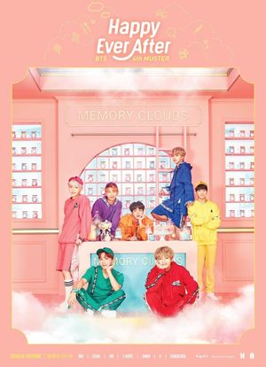 BTS 4th Muster: Happy Ever After's poster image