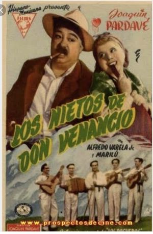 Los nietos de Don Venancio's poster image