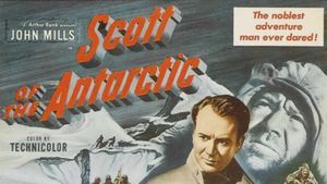Scott of the Antarctic's poster